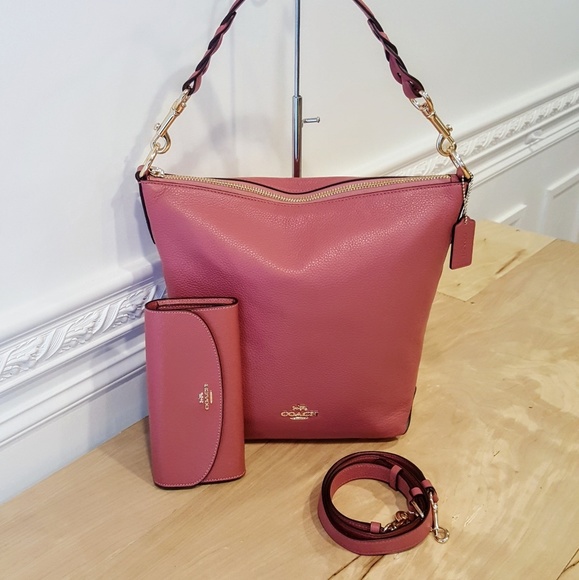 Coach Handbags - NWT Coach Crossbody & Wallet